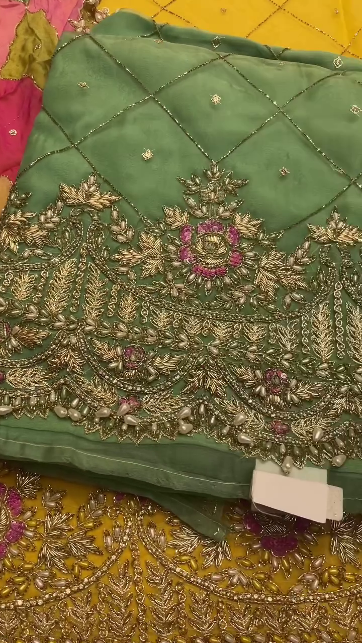 Designer Saree – Elegance in Every Drape - Image 3