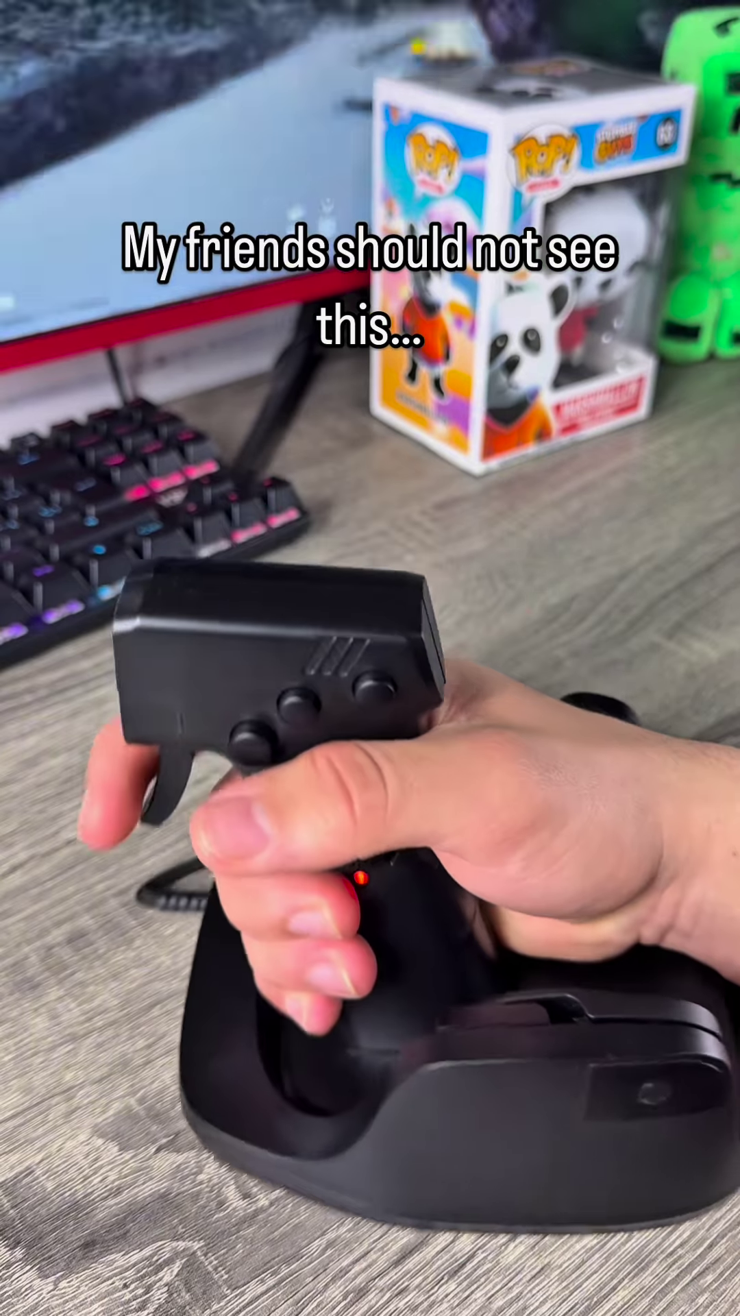 ๐ฎ Secret Weapon for Ultimate Gaming Control โ Flight Joystick Controller ๐ซ๐ฅ