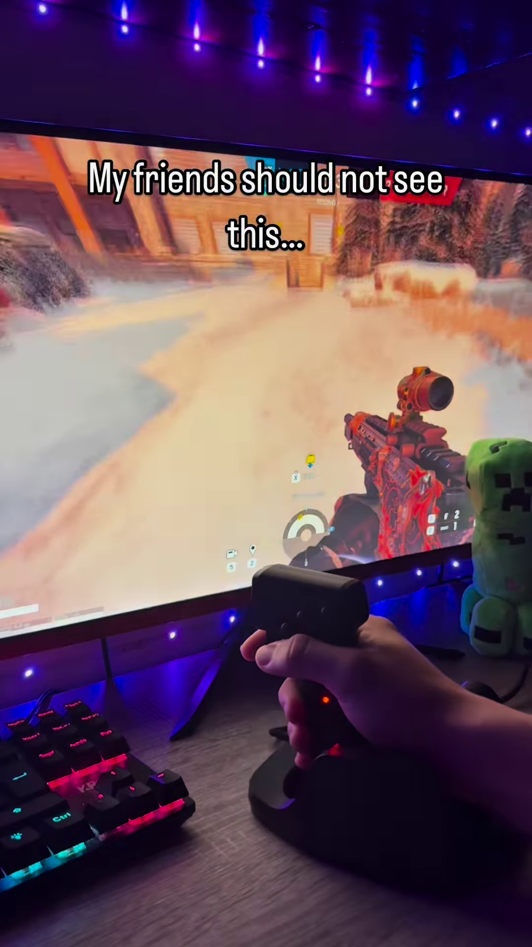 ๐ฎ Secret Weapon for Ultimate Gaming Control โ Flight Joystick Controller ๐ซ๐ฅ - Image 2