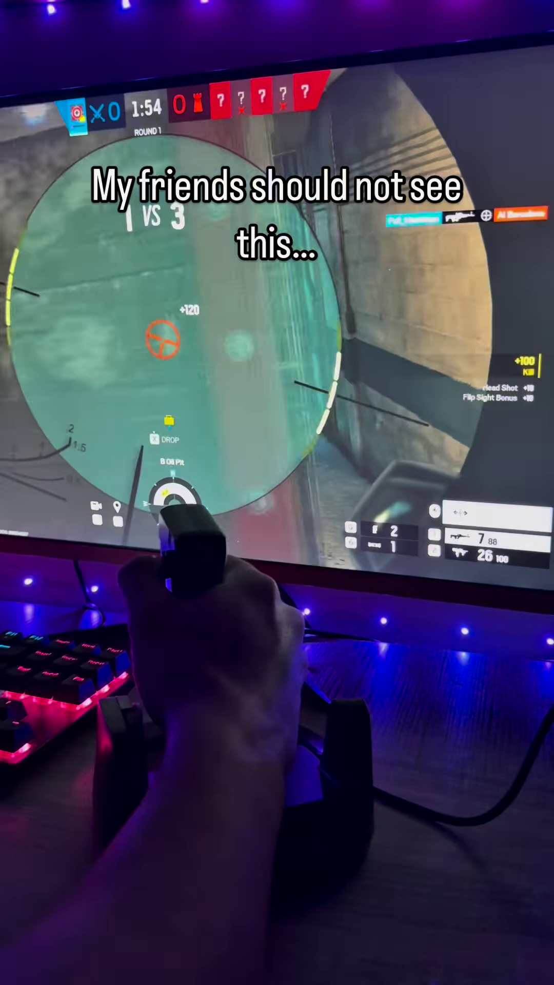 ๐ฎ Secret Weapon for Ultimate Gaming Control โ Flight Joystick Controller ๐ซ๐ฅ - Image 3