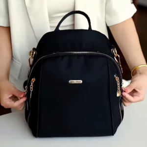 π€ Elegant, Practical & Chic β The Ultimate Everyday Backpack πΌβ¨