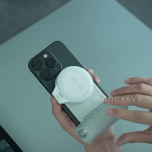 🔋📱 Title: Power & Precision On the Go: The Ultimate Compact Tech Duo