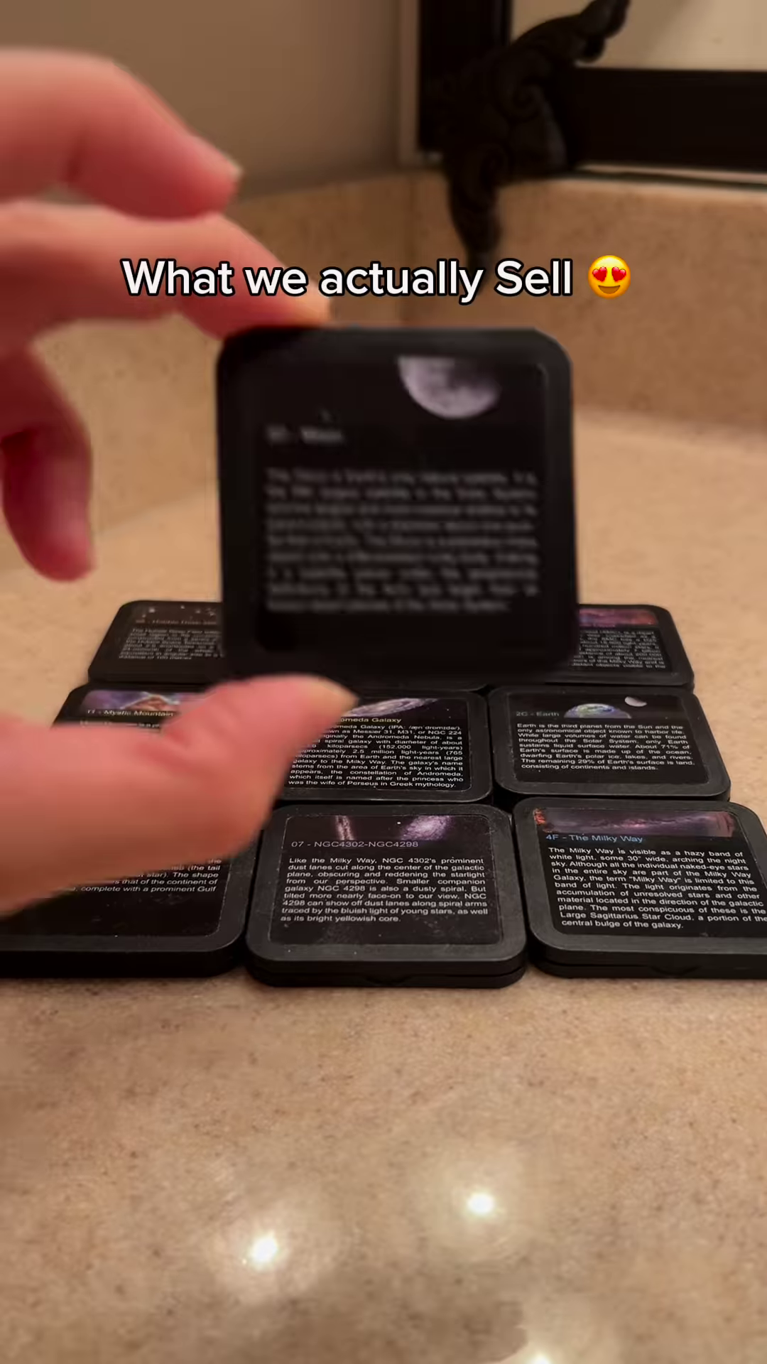 πβ¨ Title: "From Gadget to Galaxy β A Universe in Your Room!" - Image 3