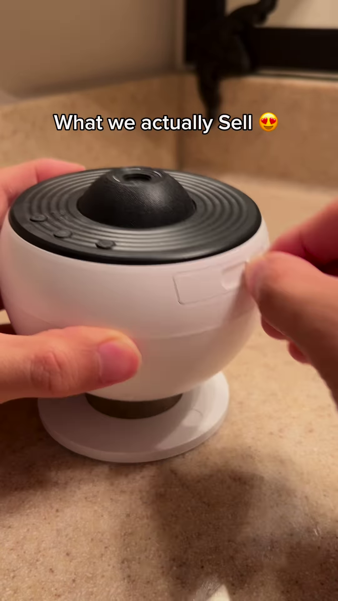 πβ¨ Title: "From Gadget to Galaxy β A Universe in Your Room!"