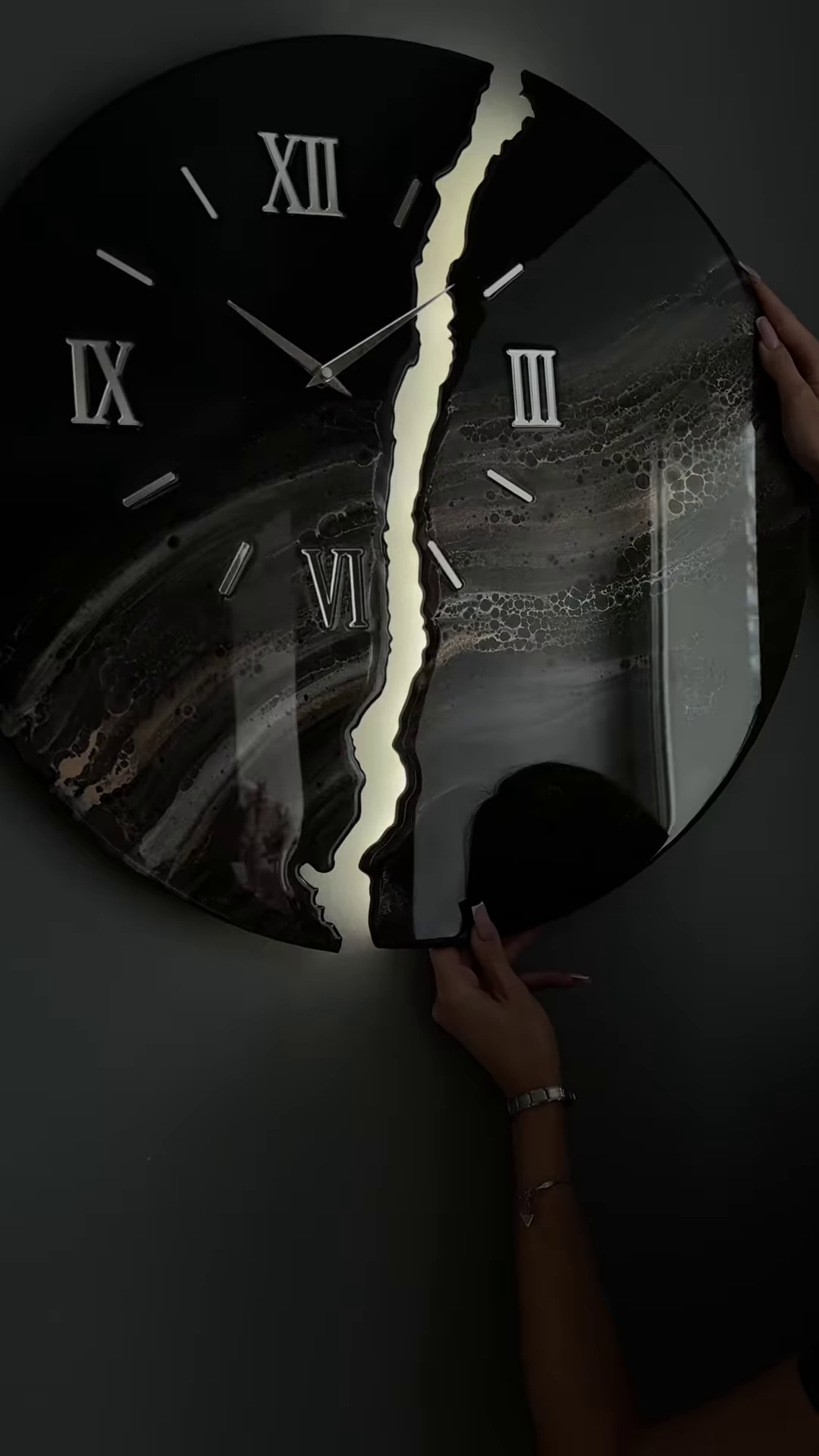 🕰️✨ Title: “Time, but make it art.” - Image 3