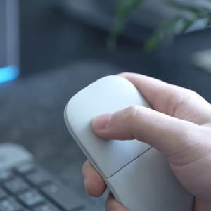 π±οΈ Ultra-Slim Ergonomic Wireless Mouse β Comfort Meets Precision