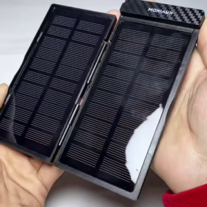 ๐ โSunโs out, phoneโs charging!โ โ๏ธ๐ฑ