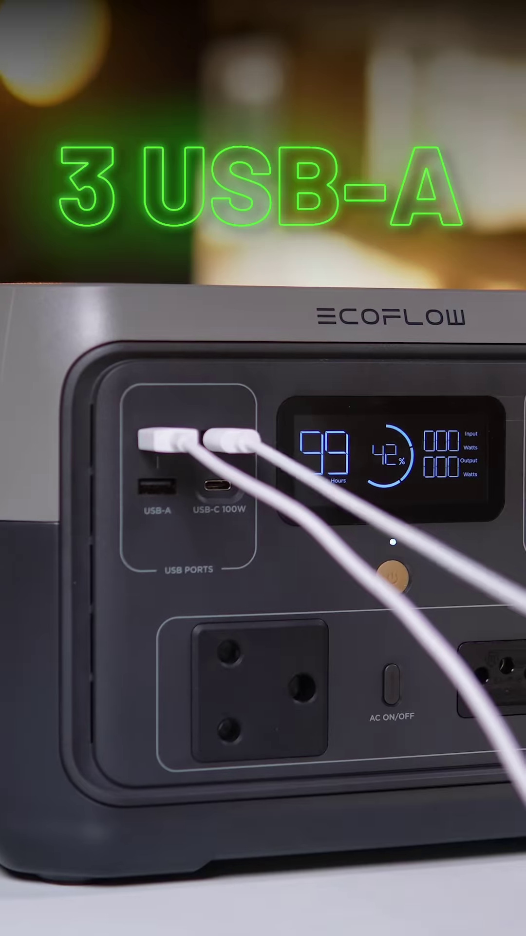 β‘ Monster Power Bank β EcoFlow SuperStation for All Your Devices! ππ - Image 2