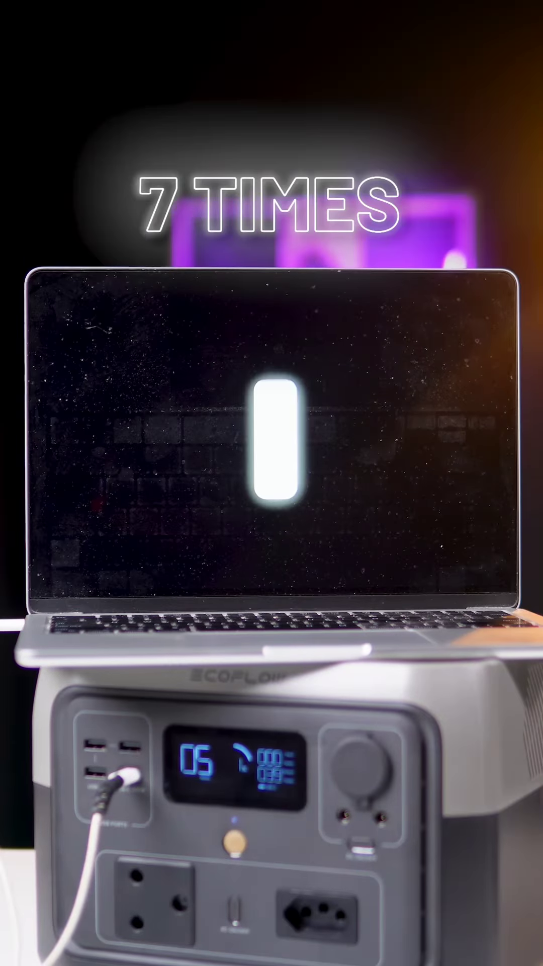 β‘ Monster Power Bank β EcoFlow SuperStation for All Your Devices! ππ - Image 3