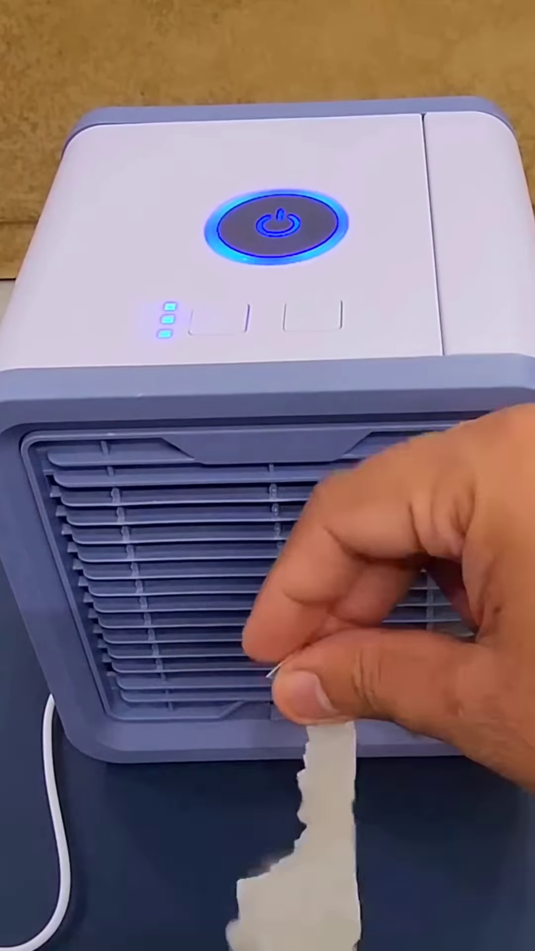 βοΈ Mini AC β Chill Anywhere, Anytime! π¨