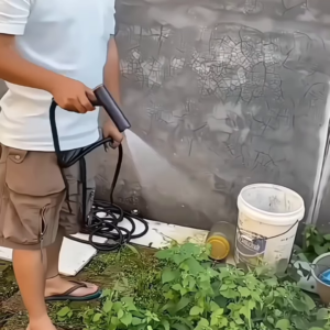 🚿 Pocket-Friendly Power Spray – Just ₹99! 🪴💦